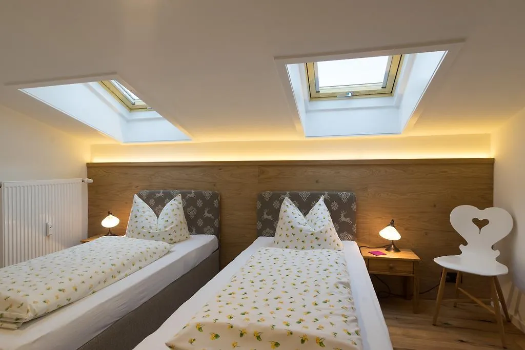 Haus Sonnenhof Apartment Oberstdorf
