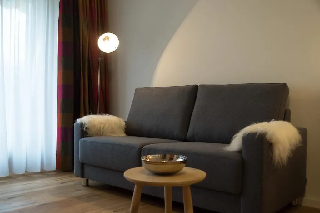 Haus Sonnenhof Apartment Oberstdorf