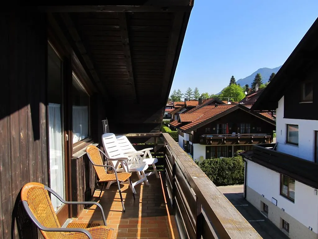 Haus Sonnenhof Apartment Oberstdorf