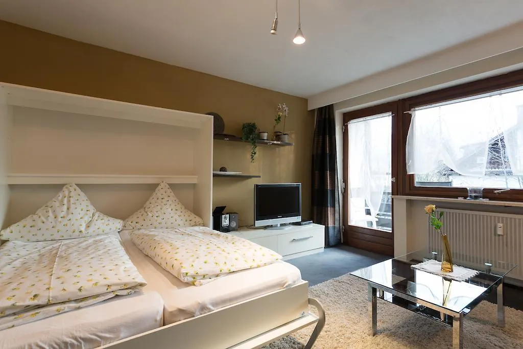 Haus Sonnenhof Apartment Oberstdorf 0*,  Germany