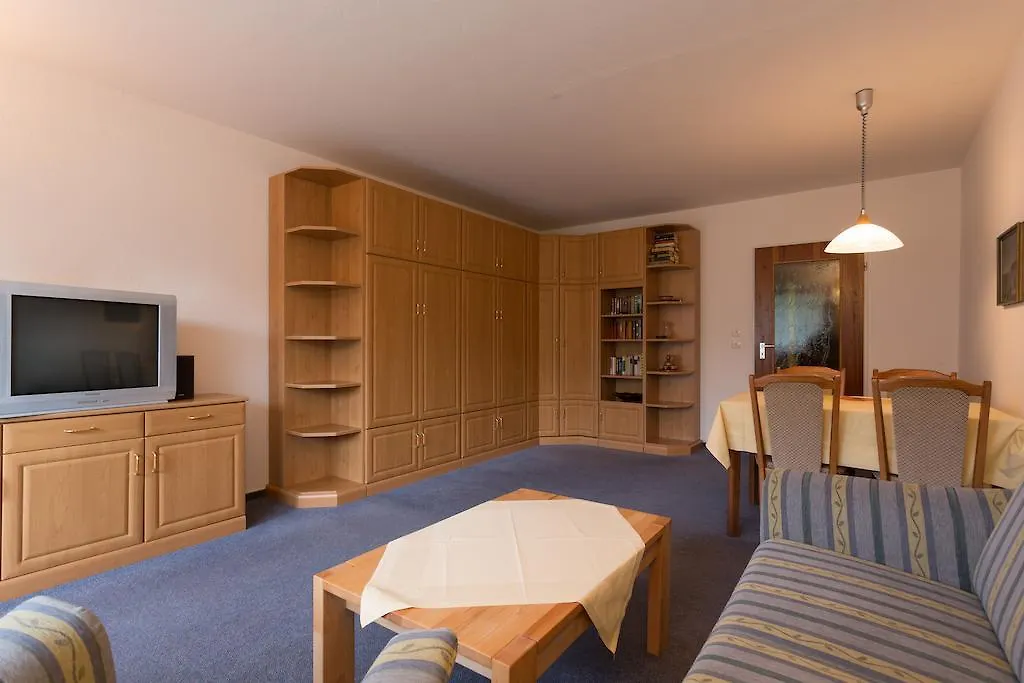 Haus Sonnenhof Apartment Oberstdorf