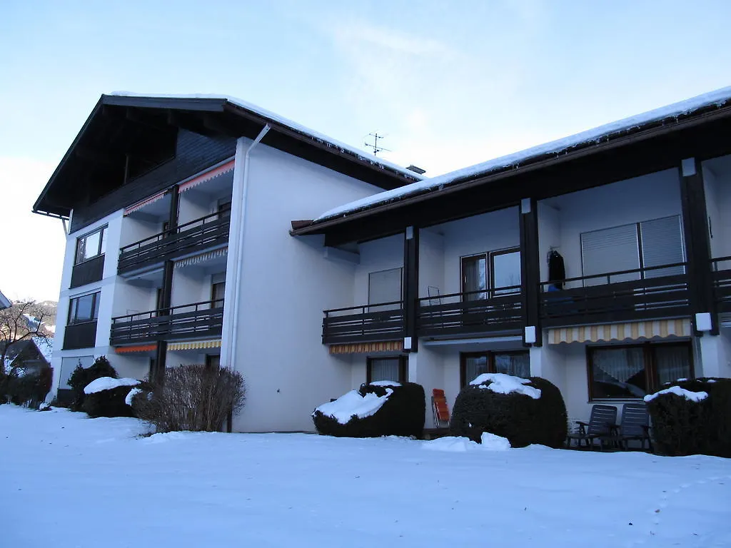 Haus Sonnenhof Apartment Oberstdorf