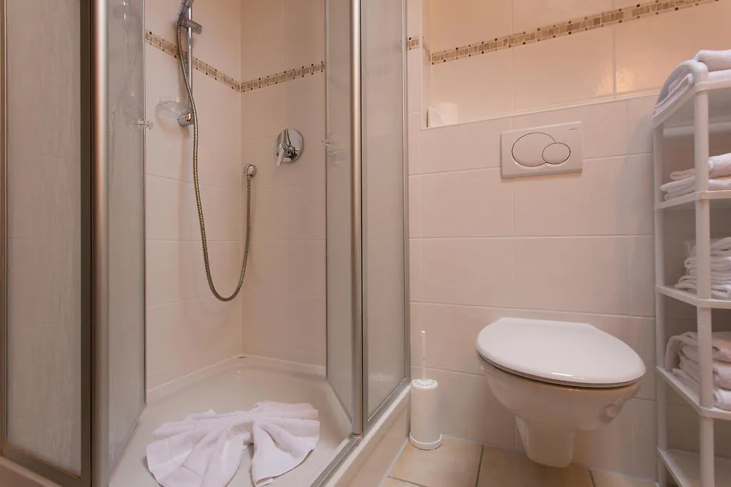 Haus Sonnenhof Apartment Oberstdorf