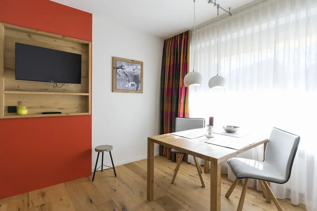 Haus Sonnenhof Apartment Oberstdorf