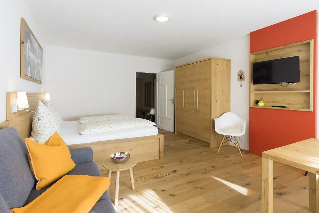 Haus Sonnenhof Apartment Oberstdorf Germany