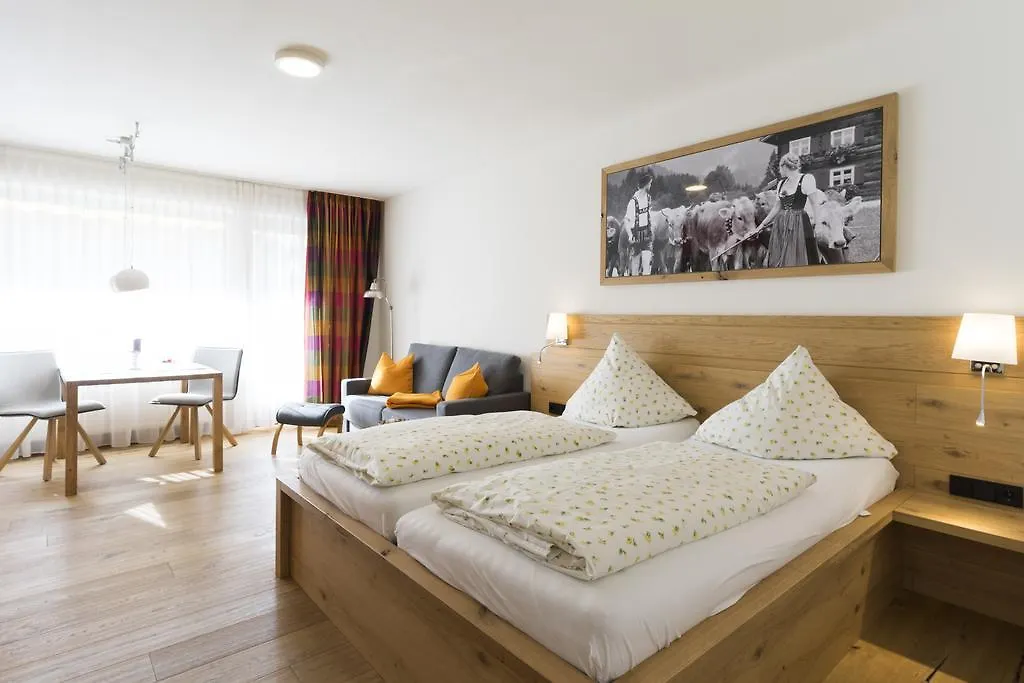 Haus Sonnenhof Apartment Oberstdorf