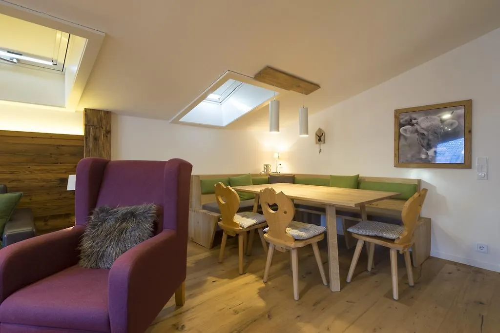 Haus Sonnenhof Apartment Oberstdorf