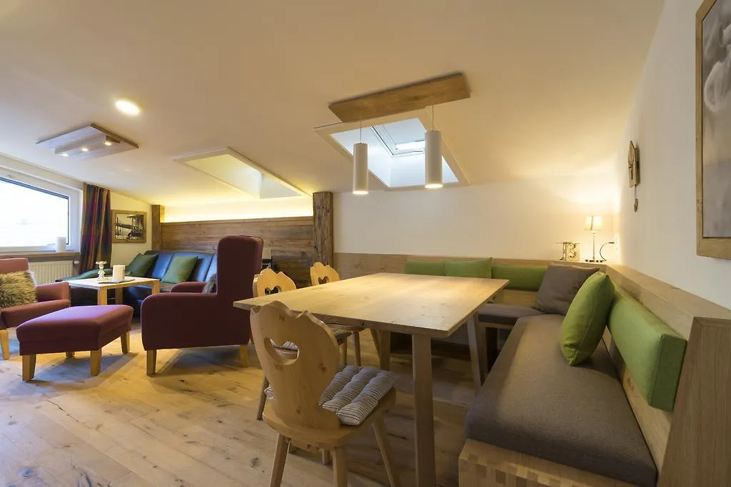 Haus Sonnenhof Apartment Oberstdorf