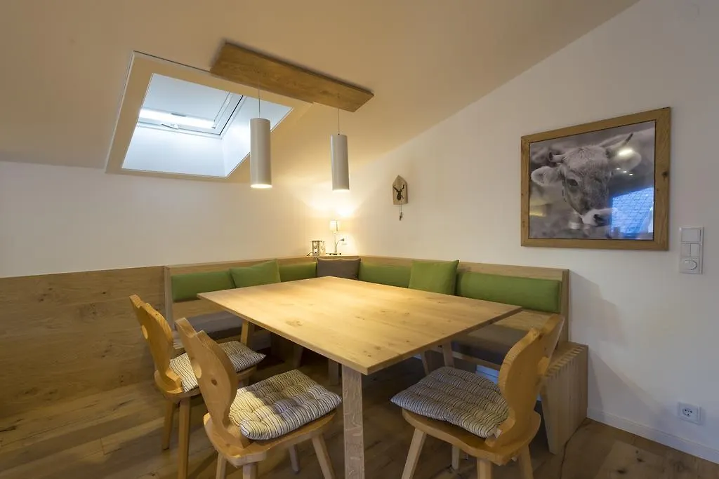 Haus Sonnenhof Apartment Oberstdorf 0*,
