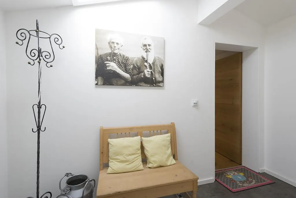 Haus Sonnenhof Apartment Oberstdorf