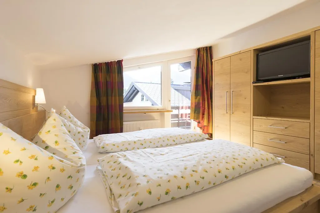 Haus Sonnenhof Apartment Oberstdorf