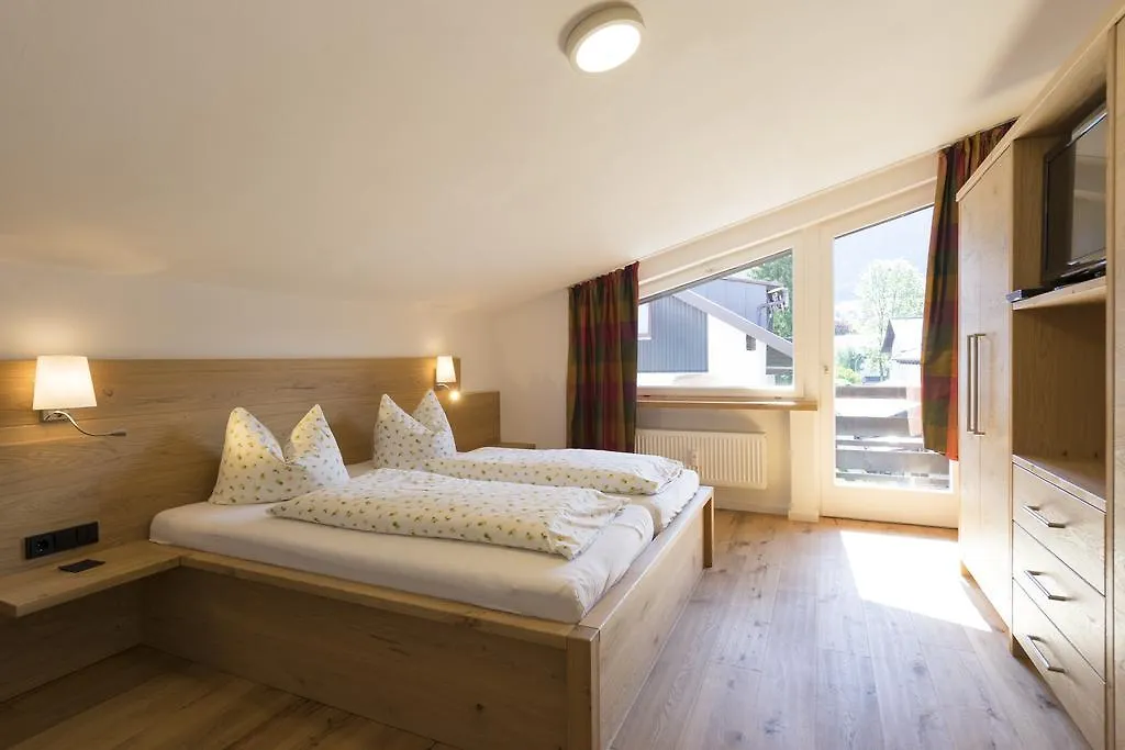 Haus Sonnenhof Apartment Oberstdorf