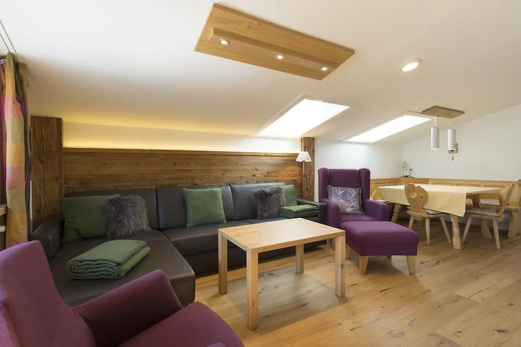Haus Sonnenhof Apartment Oberstdorf