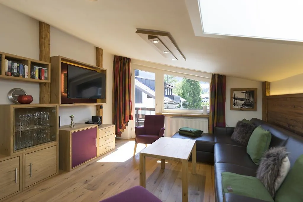 Haus Sonnenhof Apartment Oberstdorf Germany