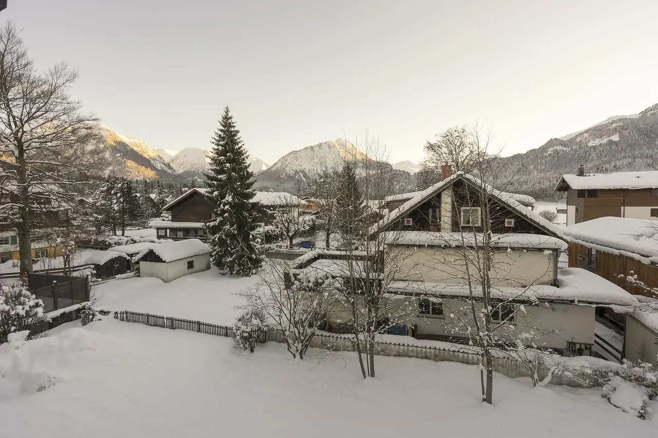 Haus Sonnenhof Apartment Oberstdorf Germany