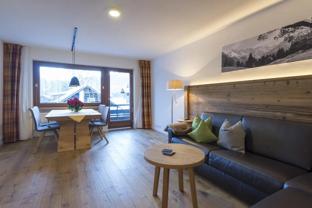 Haus Sonnenhof Apartment Oberstdorf 0*,