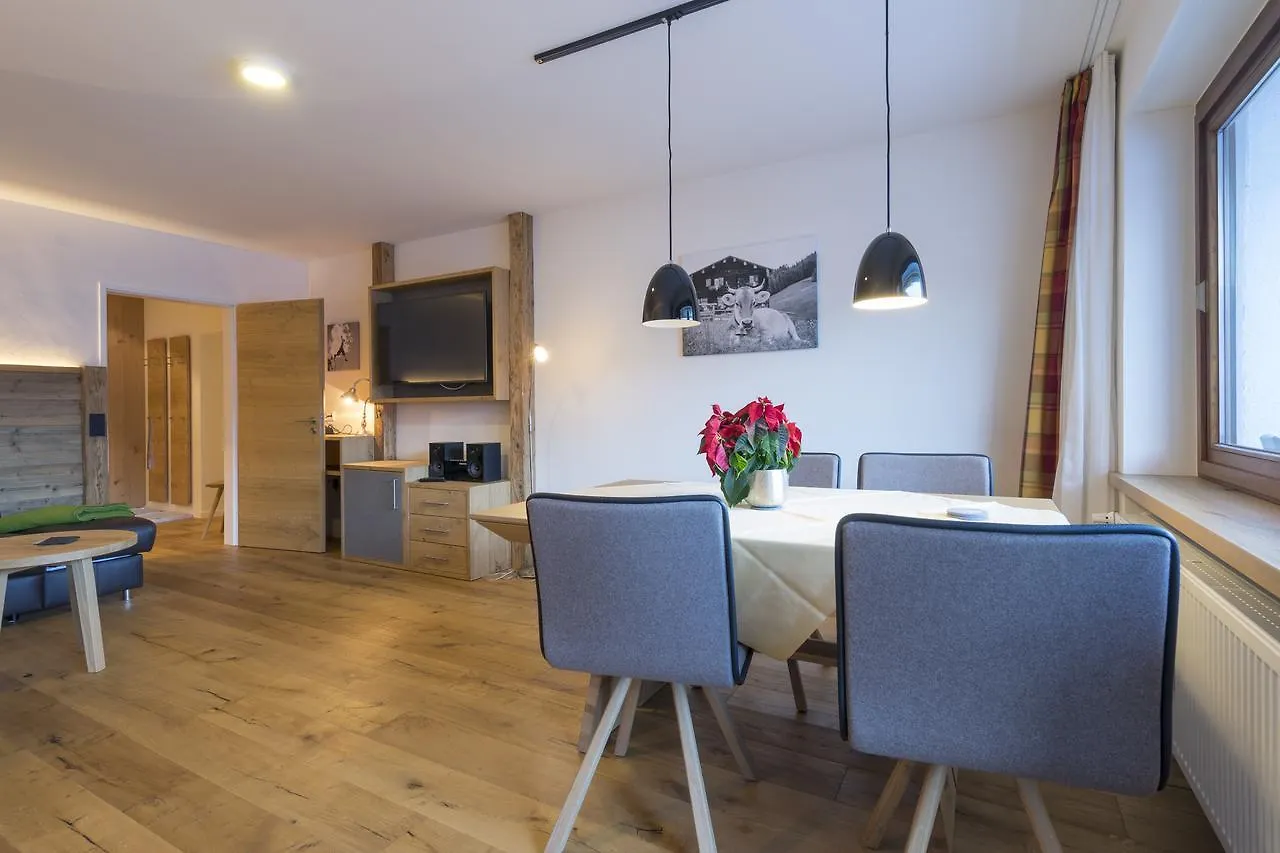 Haus Sonnenhof Apartment Oberstdorf