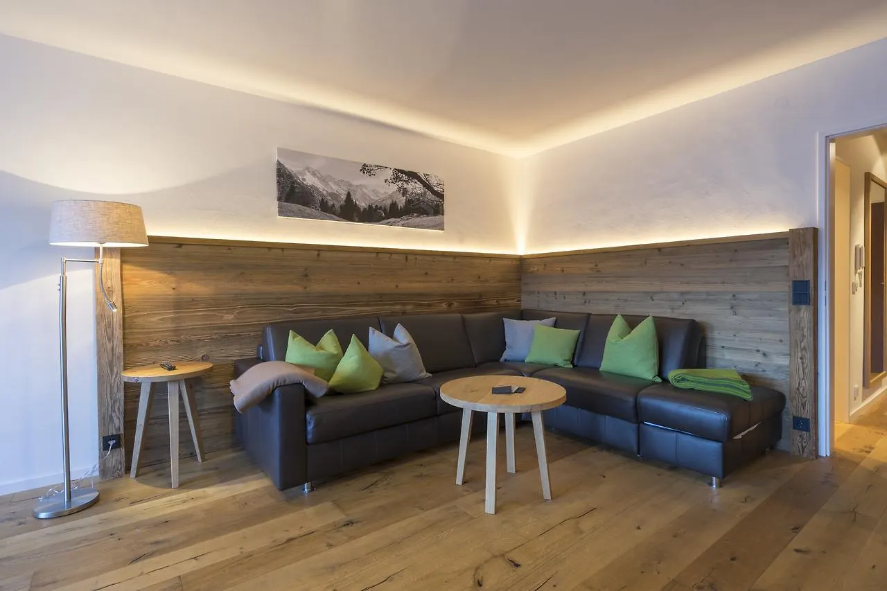 Haus Sonnenhof Apartment Oberstdorf
