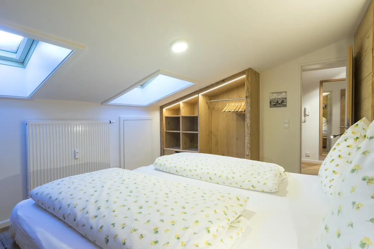 Haus Sonnenhof Apartment Oberstdorf
