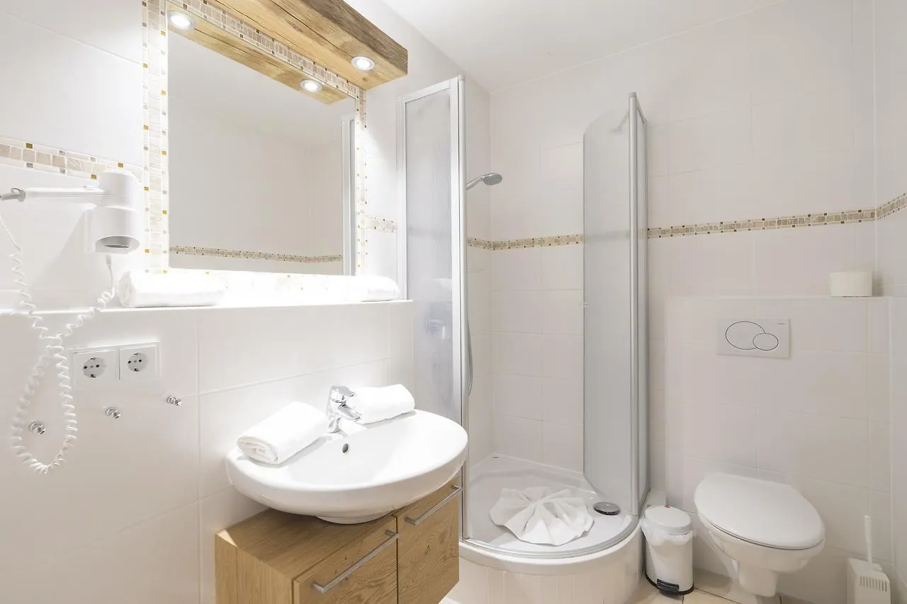 Haus Sonnenhof Apartment Oberstdorf
