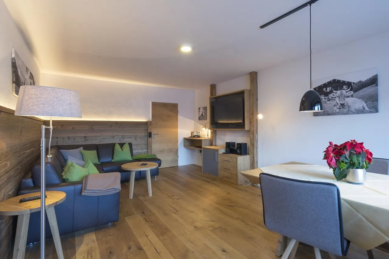 Haus Sonnenhof Apartment Oberstdorf Germany