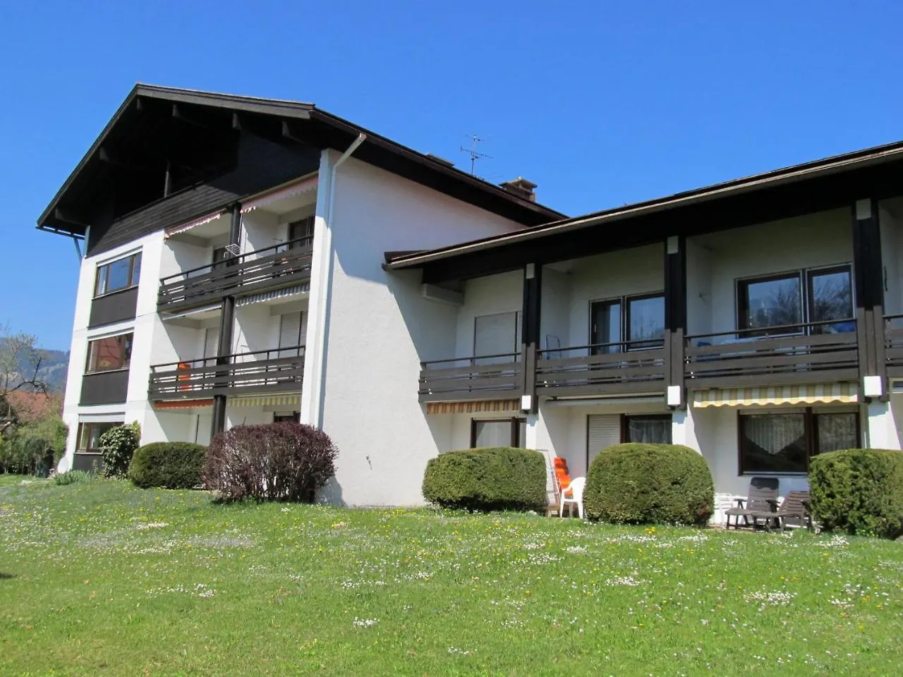 Haus Sonnenhof Apartment Oberstdorf