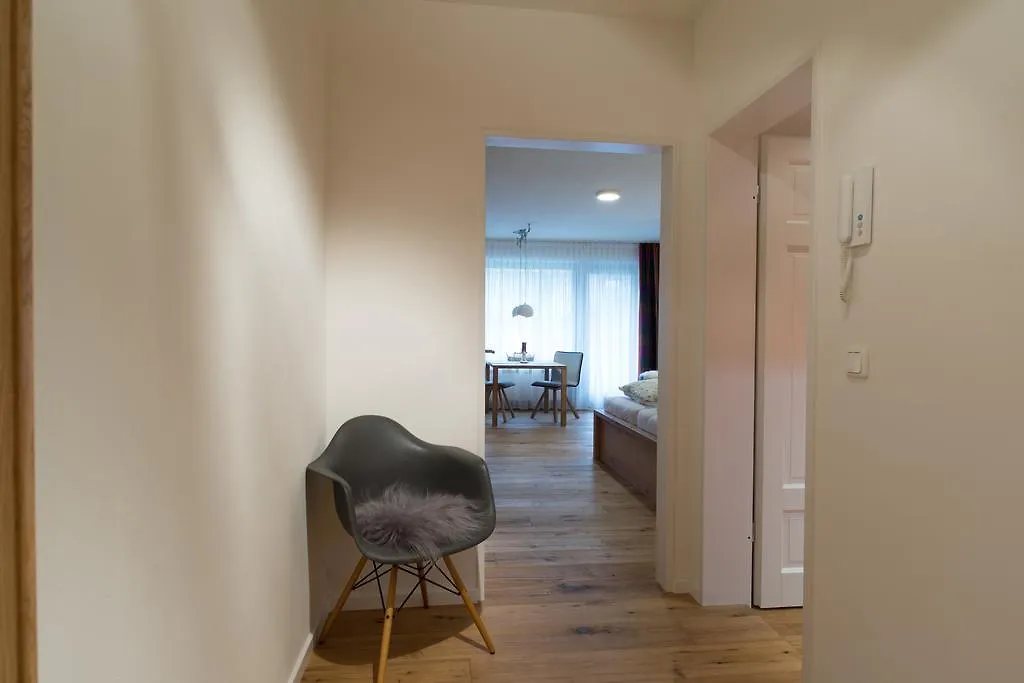 Haus Sonnenhof Apartment Oberstdorf