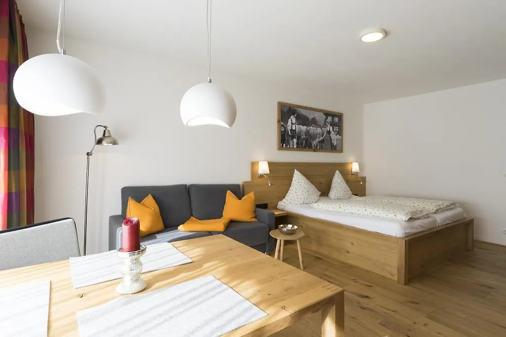 Haus Sonnenhof Apartment Oberstdorf